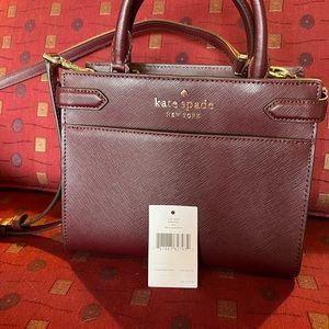 Kate Spade Staci Small Satchel